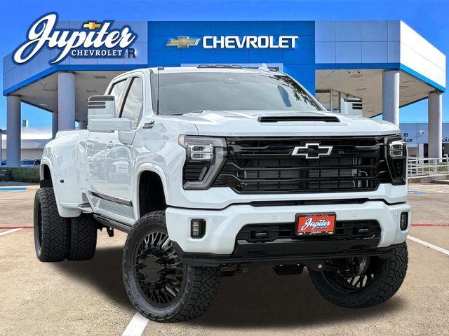 New 2026 Chevrolet Silverado 3500 High Country