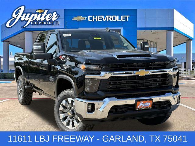 New 2026 Chevrolet Silverado 2500 LT