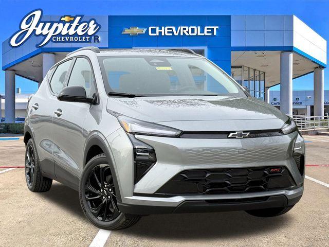 New 2027 Chevrolet Bolt RS