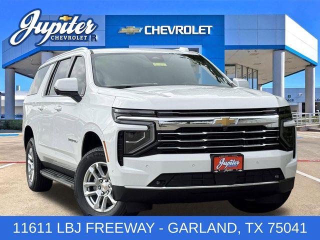 New 2026 Chevrolet Suburban LT