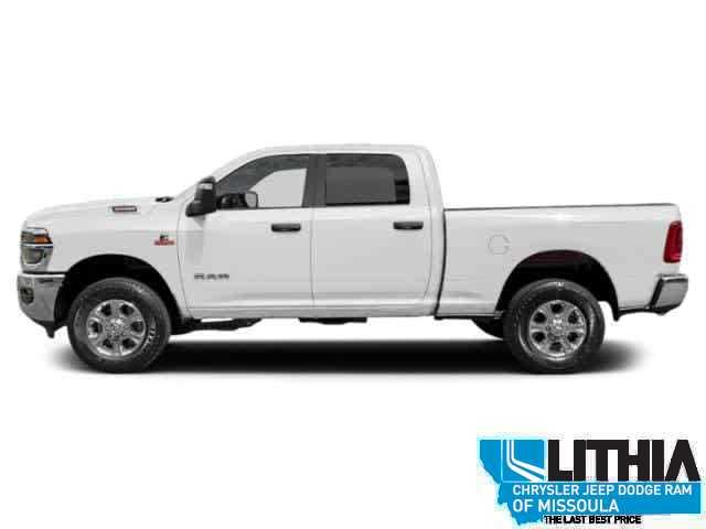 New 2027 RAM 3500 Big Horn