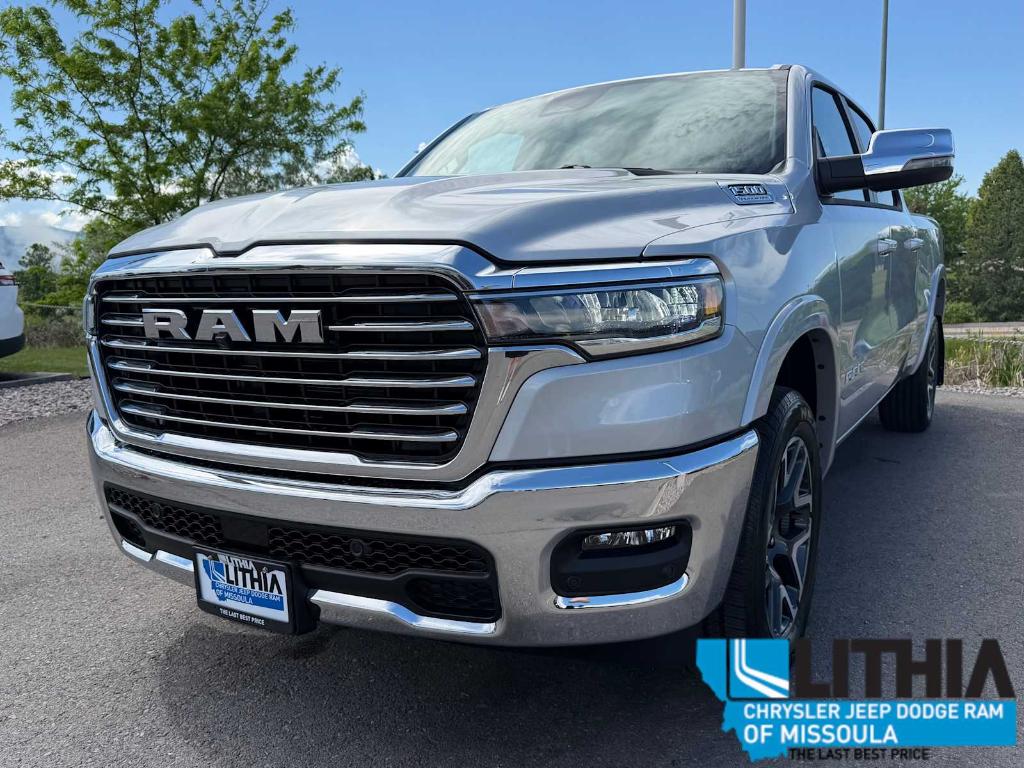 New 2026 RAM 1500 Laramie
