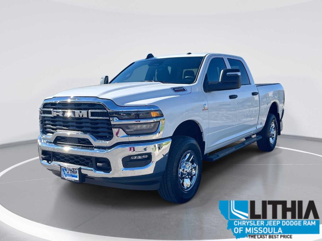 New 2026 RAM 3500 Tradesman