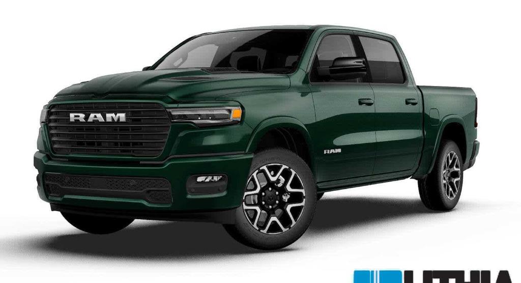 New 2027 RAM 1500 Laramie