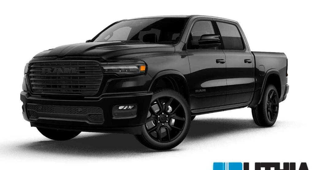 New 2027 RAM 1500 Laramie