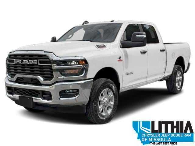 New 2027 RAM 3500 Big Horn