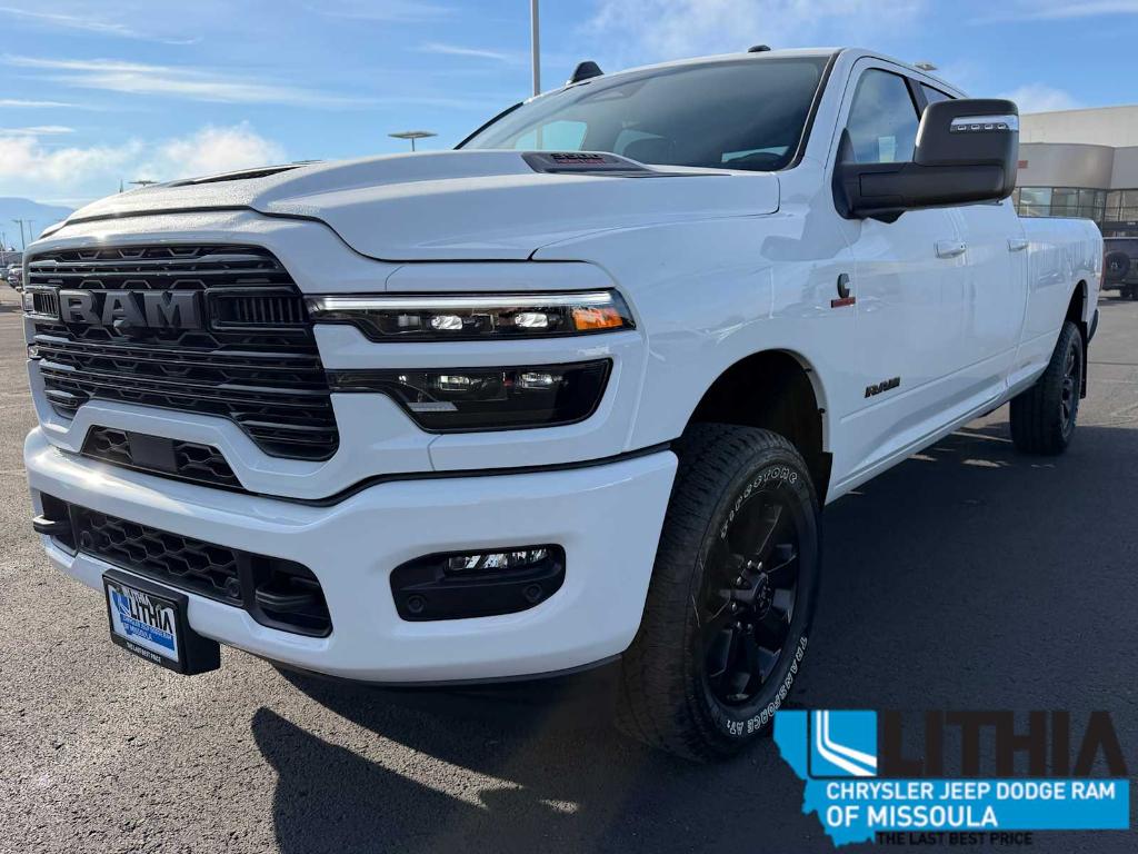 New 2026 RAM 3500 Laramie