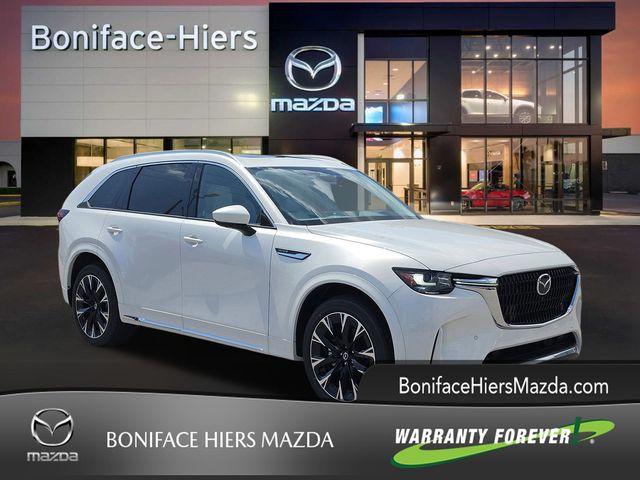 New 2026 Mazda CX-90 3.3 Turbo S Premium Plus