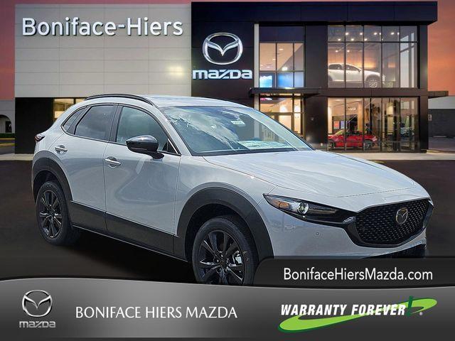 New 2026 Mazda CX-30 2.5 S Aire Edition
