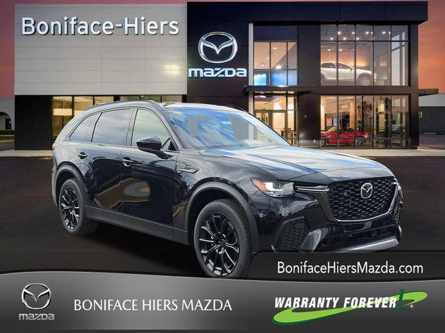 New 2026 Mazda CX-70 3.3 TURBO PREMIUM PLUS