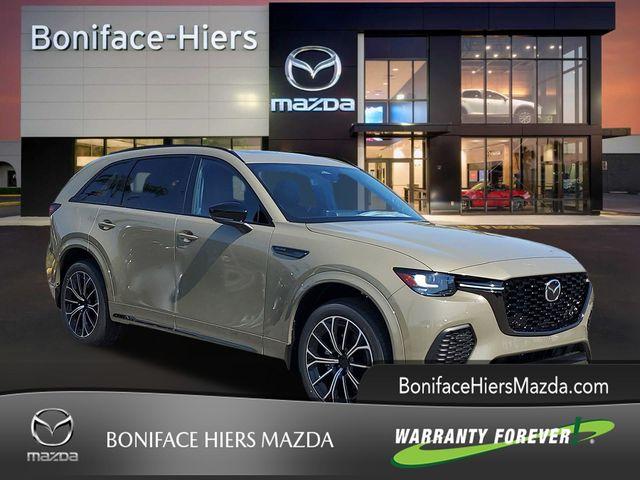 New 2026 Mazda CX-70 3.3 TURBO S PREMIUM