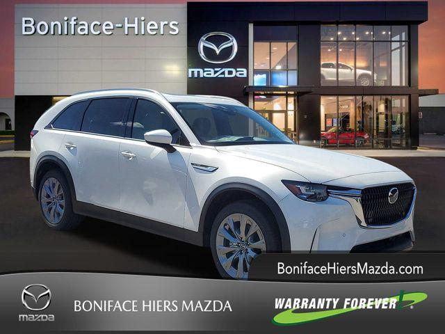 New 2026 Mazda CX-90 3.3 Turbo Preferred