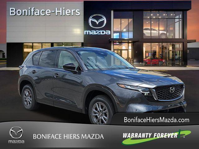 New 2026 Mazda CX-5 Select