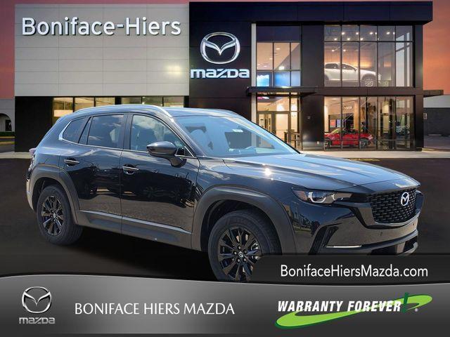 New 2026 Mazda CX-50 Preferred