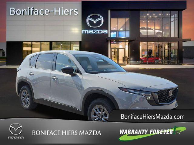 New 2026 Mazda CX-5 Select