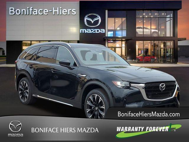 New 2026 Mazda CX-90 PHEV Premium Plus