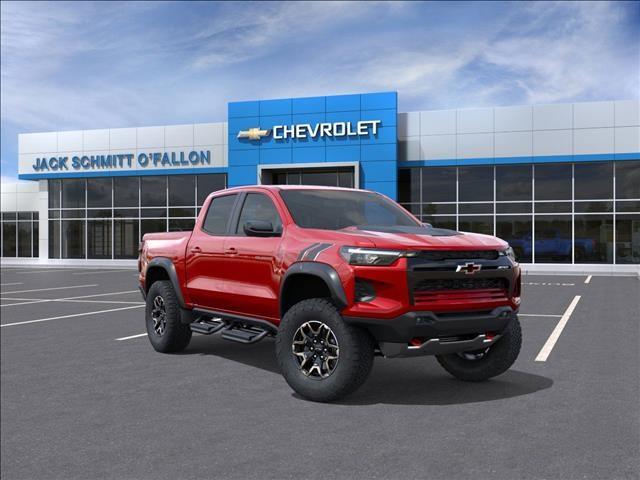 New 2025 Chevrolet Colorado ZR2