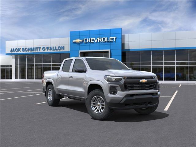 New 2025 Chevrolet Colorado LT