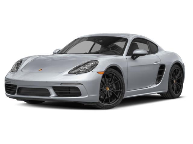 2025 Porsche 718 Cayman