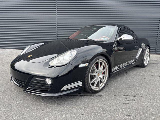 2012 Porsche Cayman