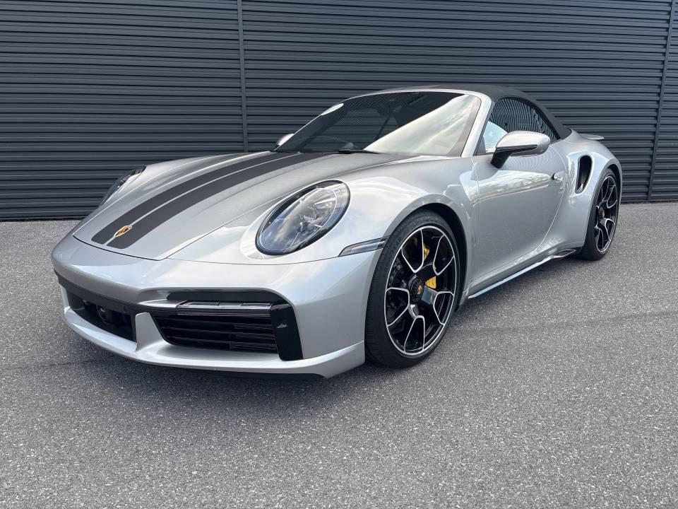 2024 Porsche 911