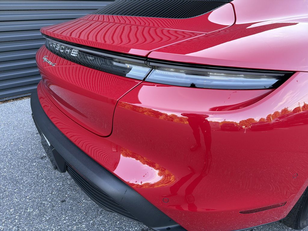 2026 Porsche TAYCAN PREMIUM PACKAGE 照片 20