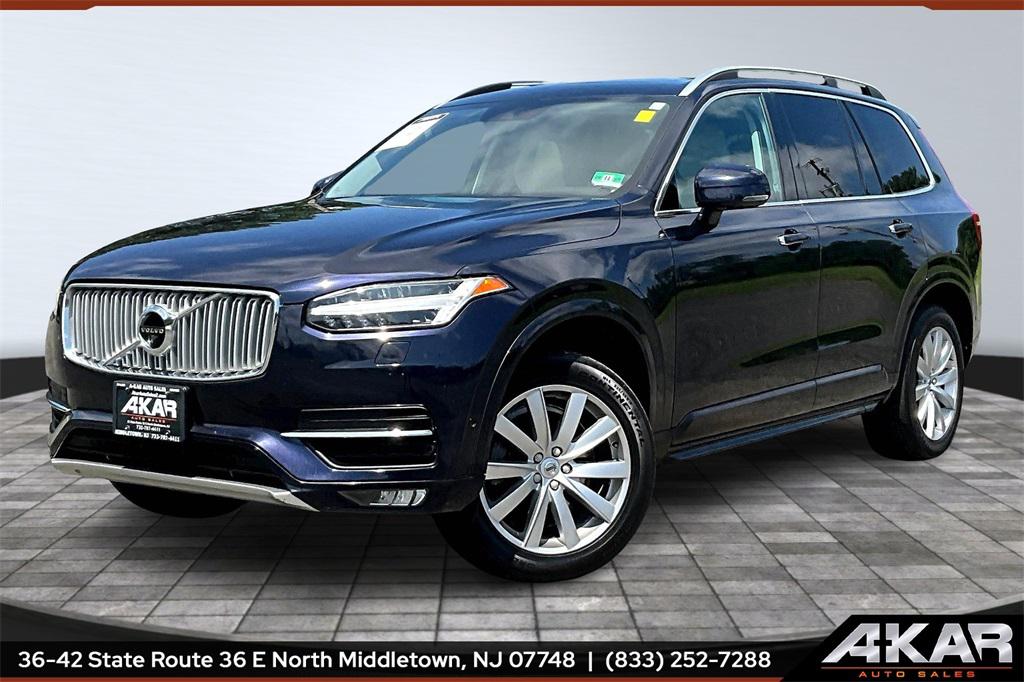 Used 2016 Volvo XC90 T6 Momentum