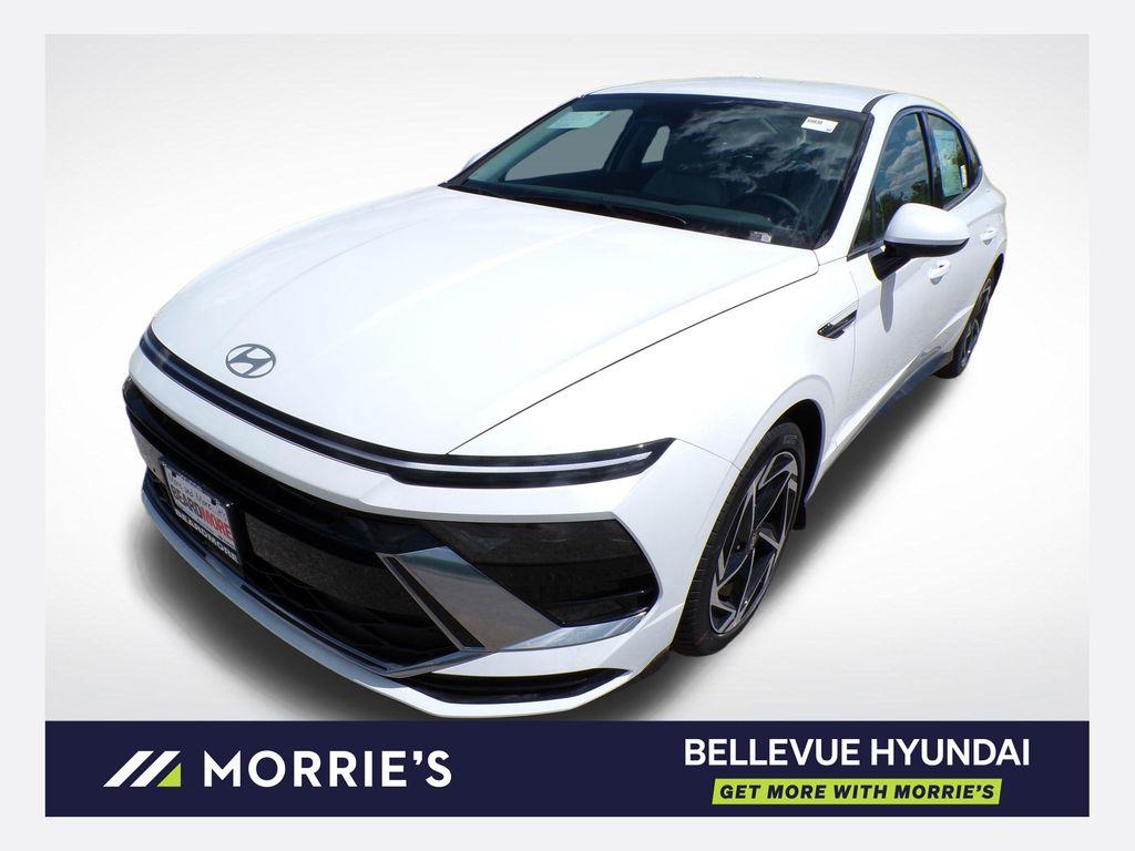 New 2026 Hyundai SONATA SEL Sport