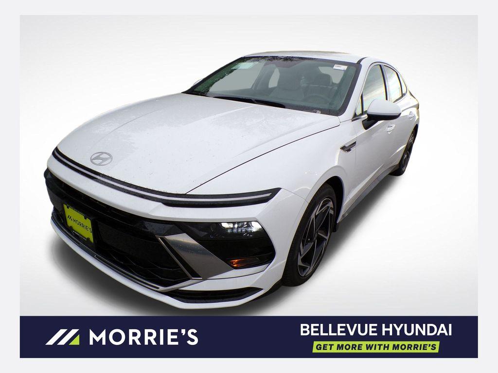 New 2026 Hyundai SONATA SEL Sport