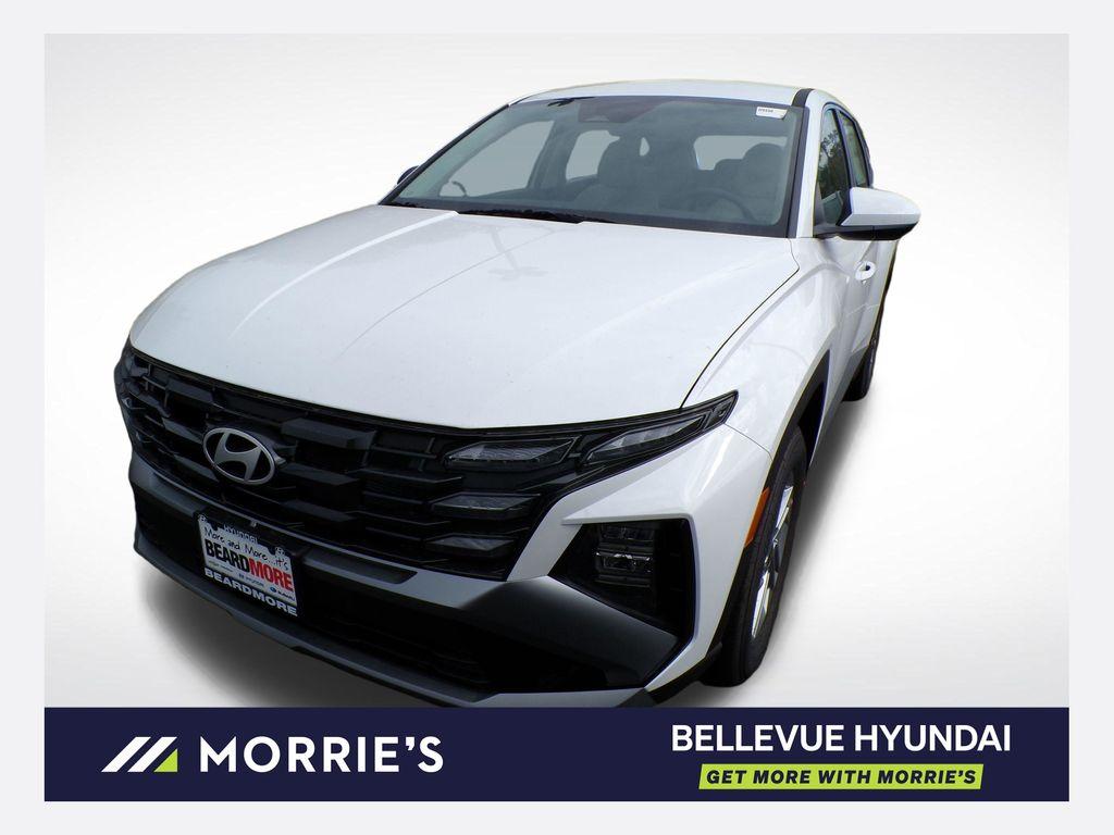 New 2026 Hyundai TUCSON SE