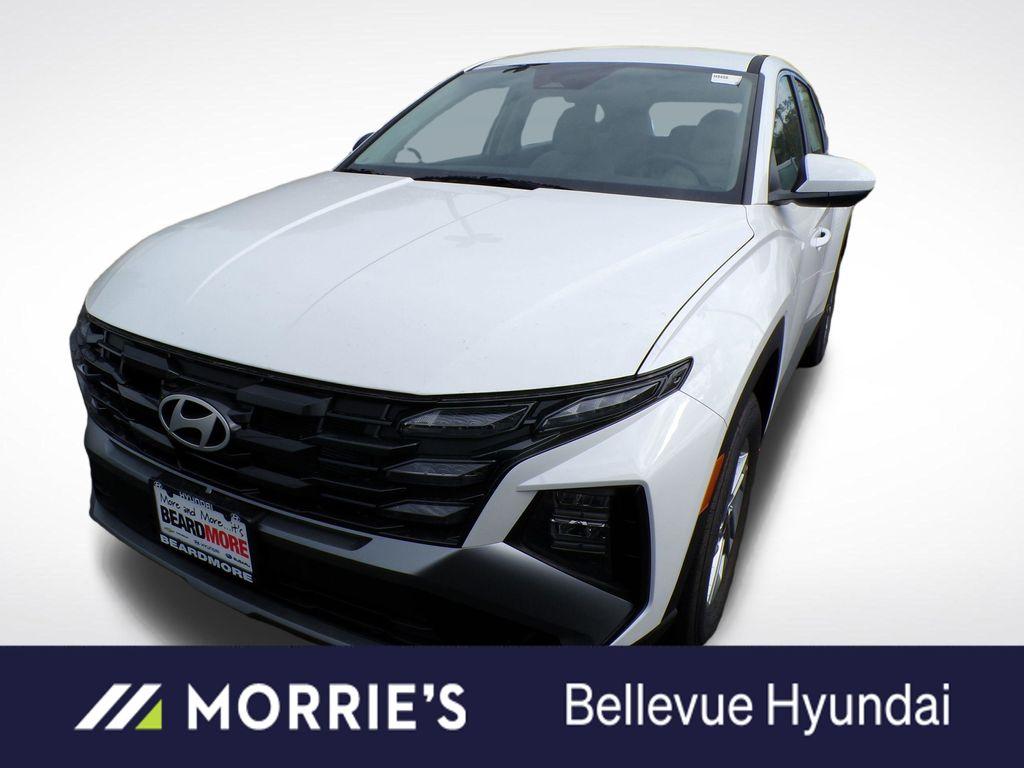 New 2026 Hyundai TUCSON SE