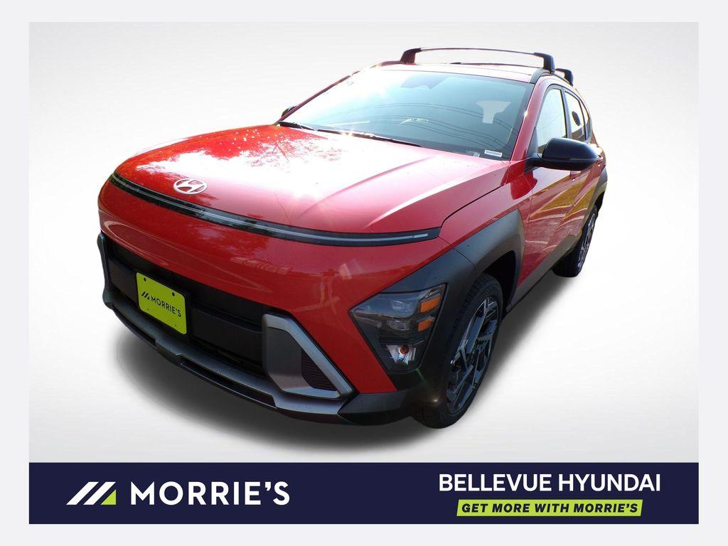 New 2026 Hyundai KONA SEL Premium