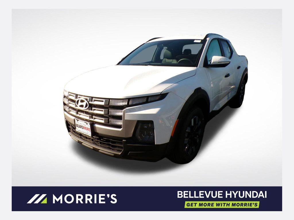 New 2026 Hyundai SANTA CRUZ SEL