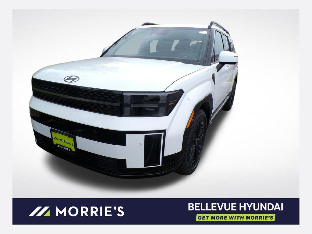 New 2026 Hyundai SANTA FE HEV Calligraphy