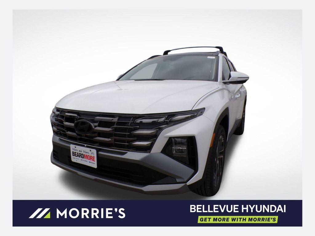 New 2026 Hyundai TUCSON Limited