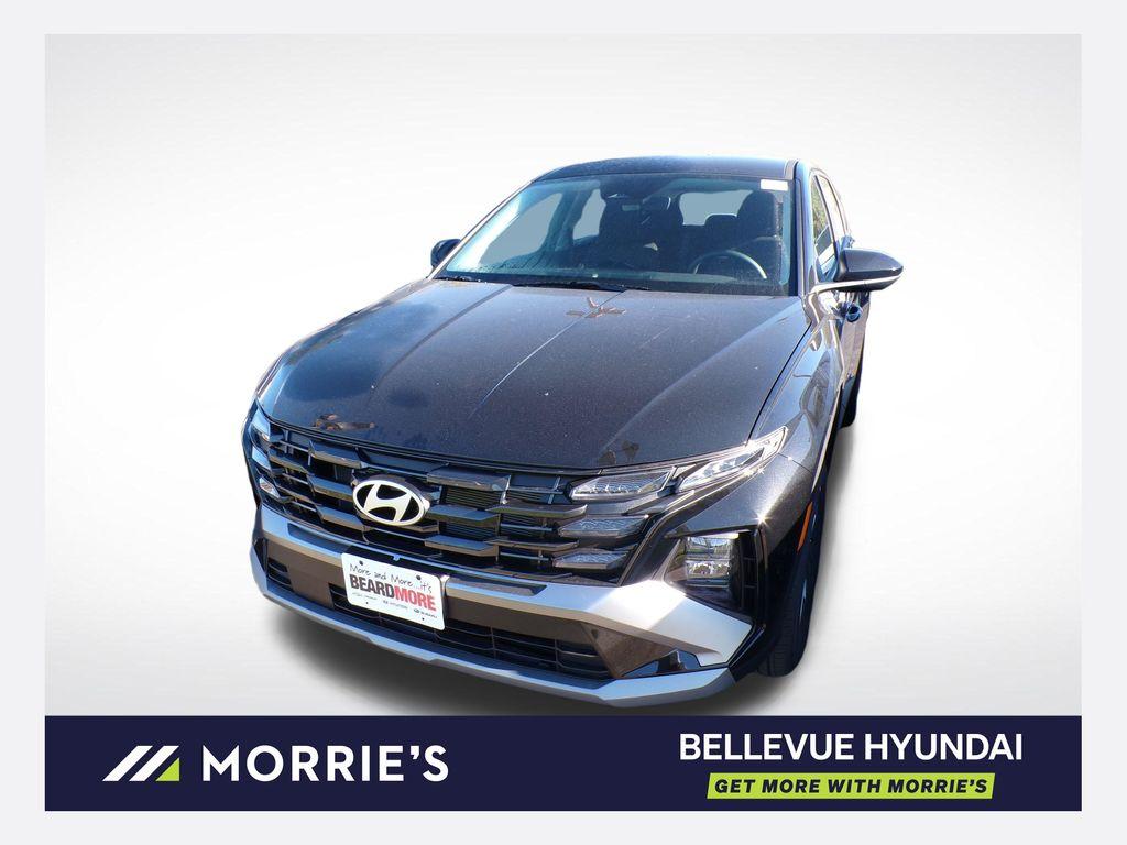 New 2026 Hyundai TUCSON SE