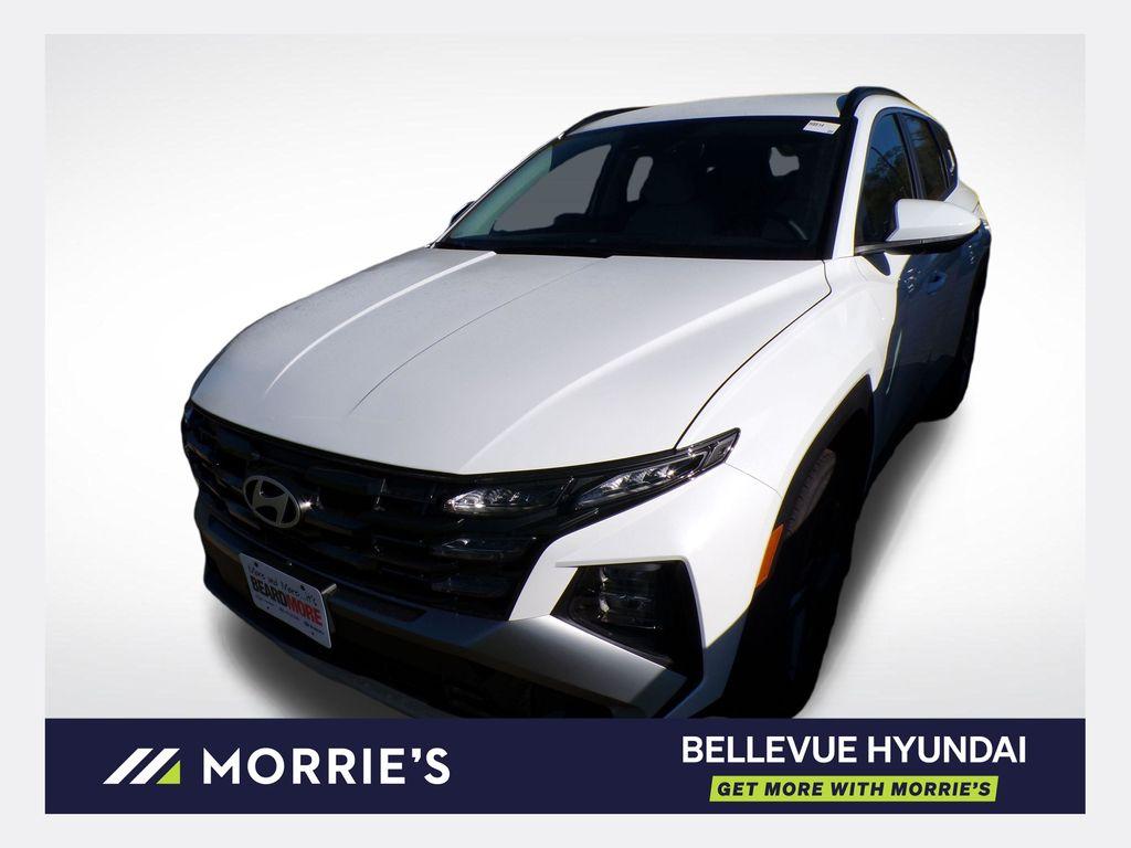 New 2026 Hyundai TUCSON SEL