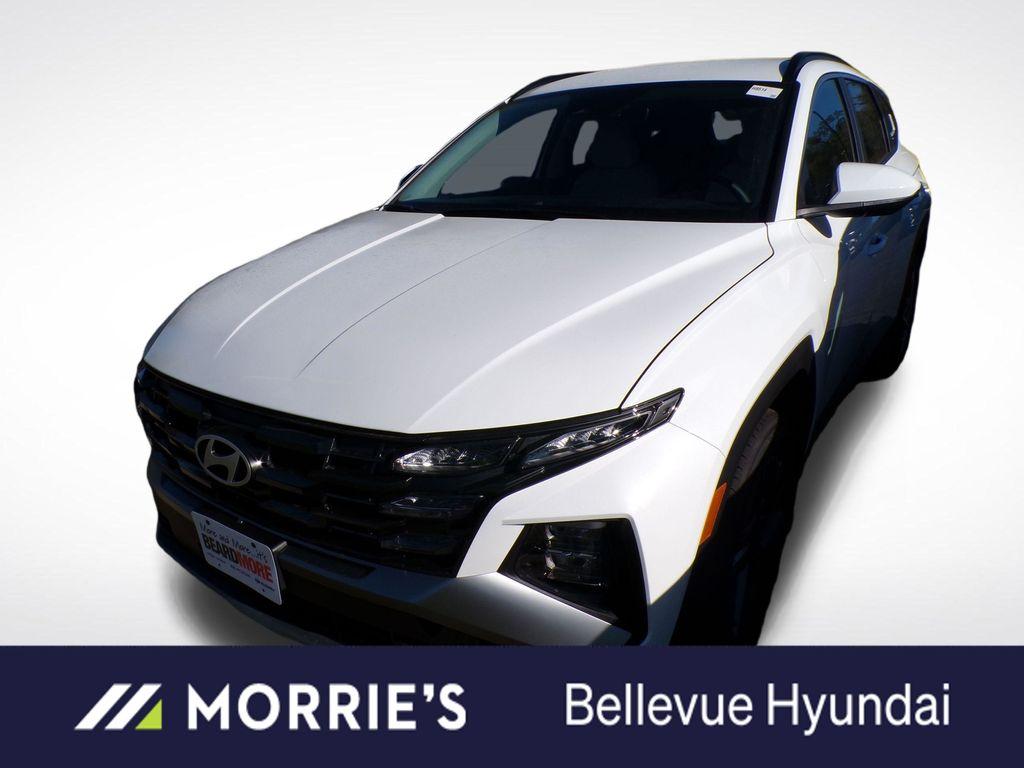 New 2026 Hyundai TUCSON SEL