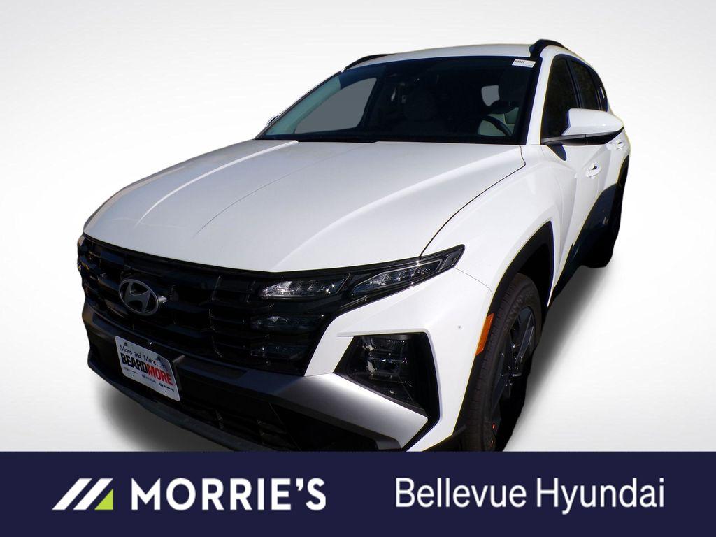 New 2026 Hyundai TUCSON SEL