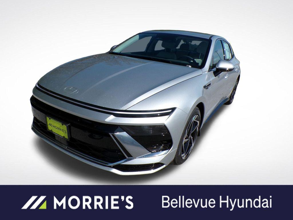 New 2026 Hyundai SONATA SEL Sport