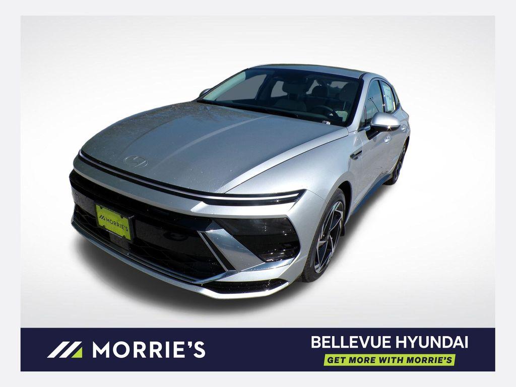 New 2026 Hyundai SONATA SEL Sport