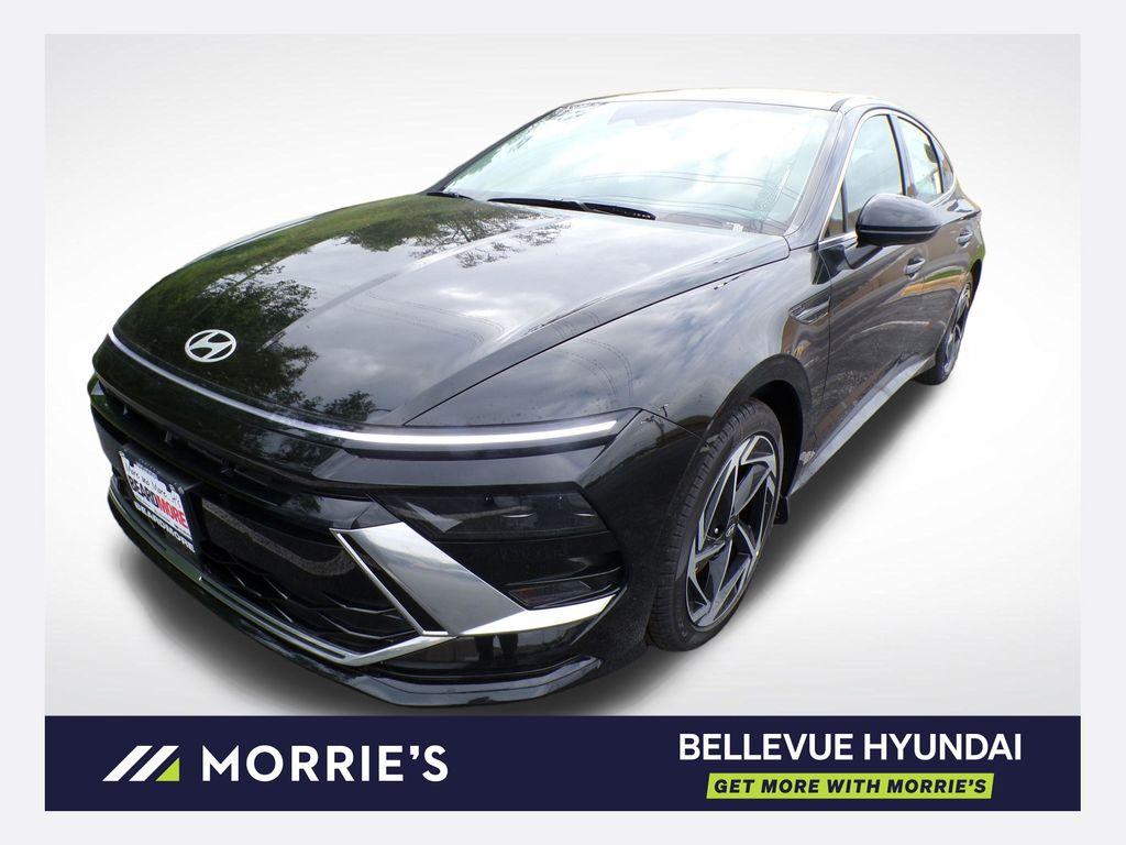 New 2026 Hyundai SONATA SEL Sport