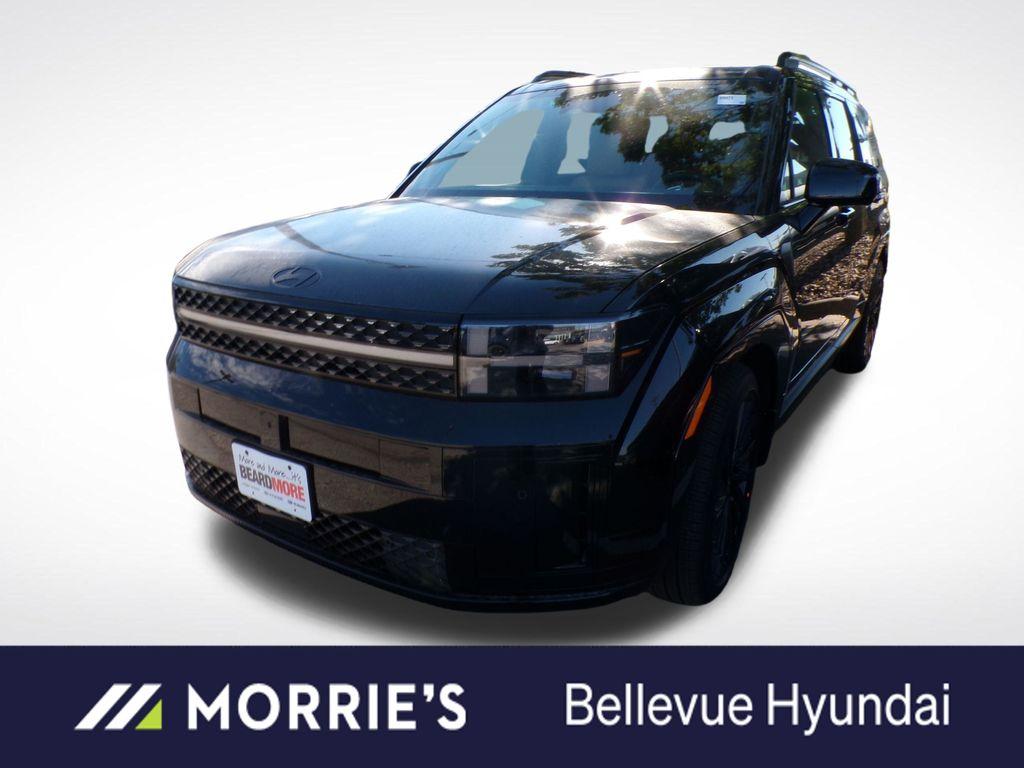 New 2026 Hyundai SANTA FE Calligraphy