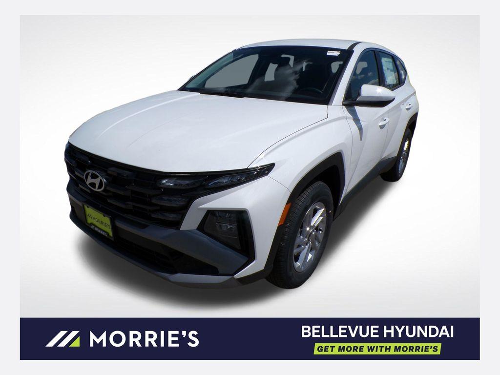 New 2026 Hyundai TUCSON SE