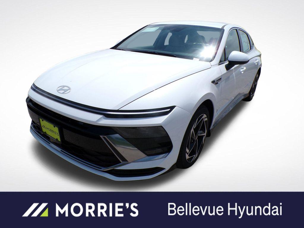 New 2026 Hyundai SONATA SEL Sport