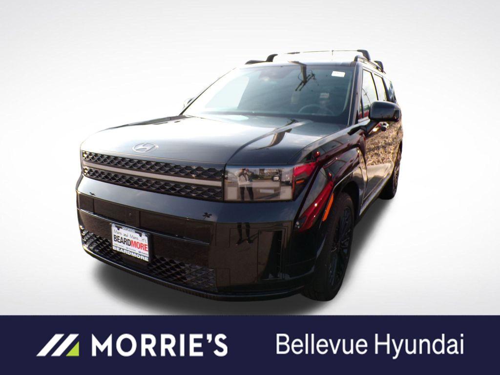 New 2026 Hyundai SANTA FE HEV Calligraphy