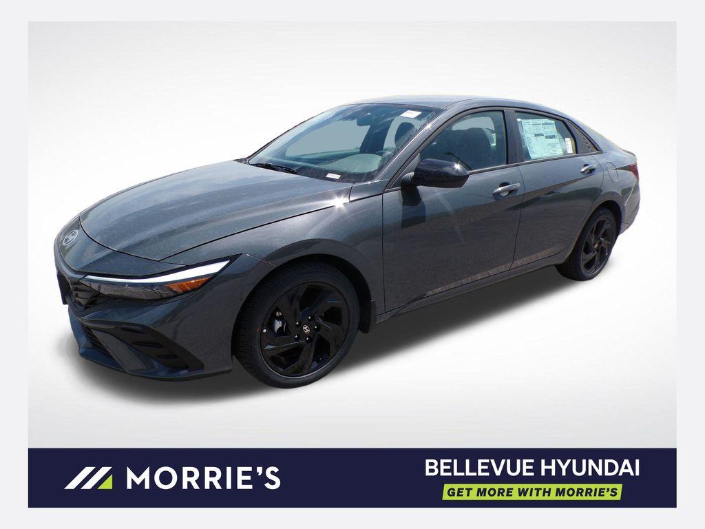 New 2026 Hyundai ELANTRA SEL Sport