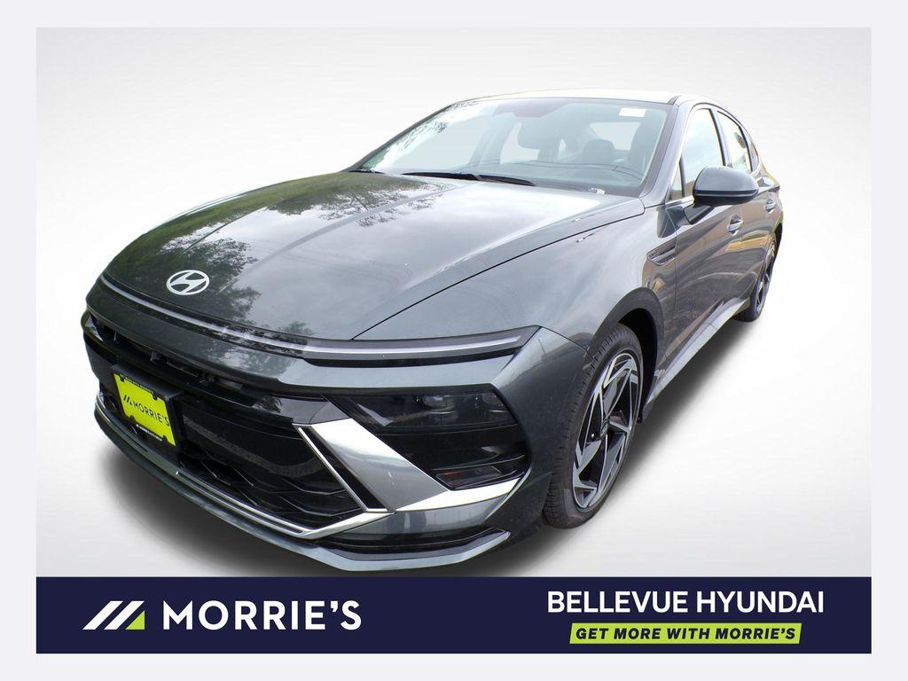 New 2026 Hyundai SONATA SEL Sport