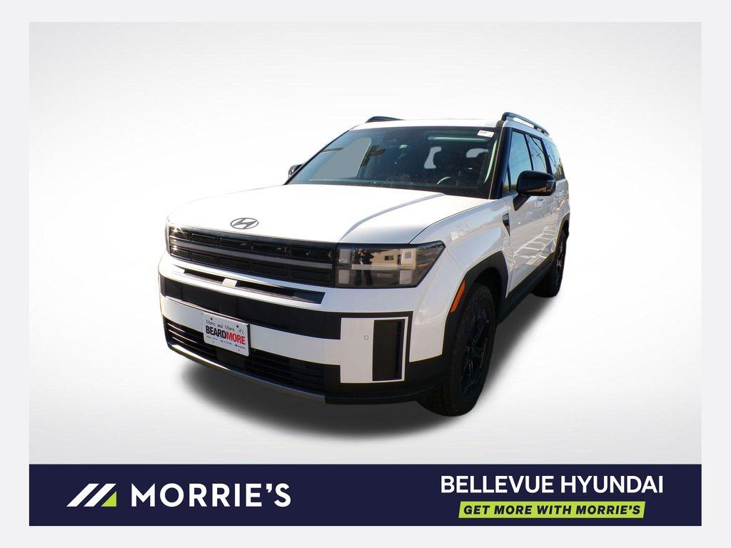 New 2026 Hyundai SANTA FE XRT