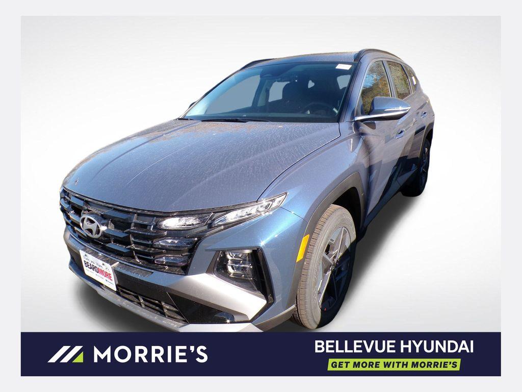 New 2026 Hyundai TUCSON SEL Premium